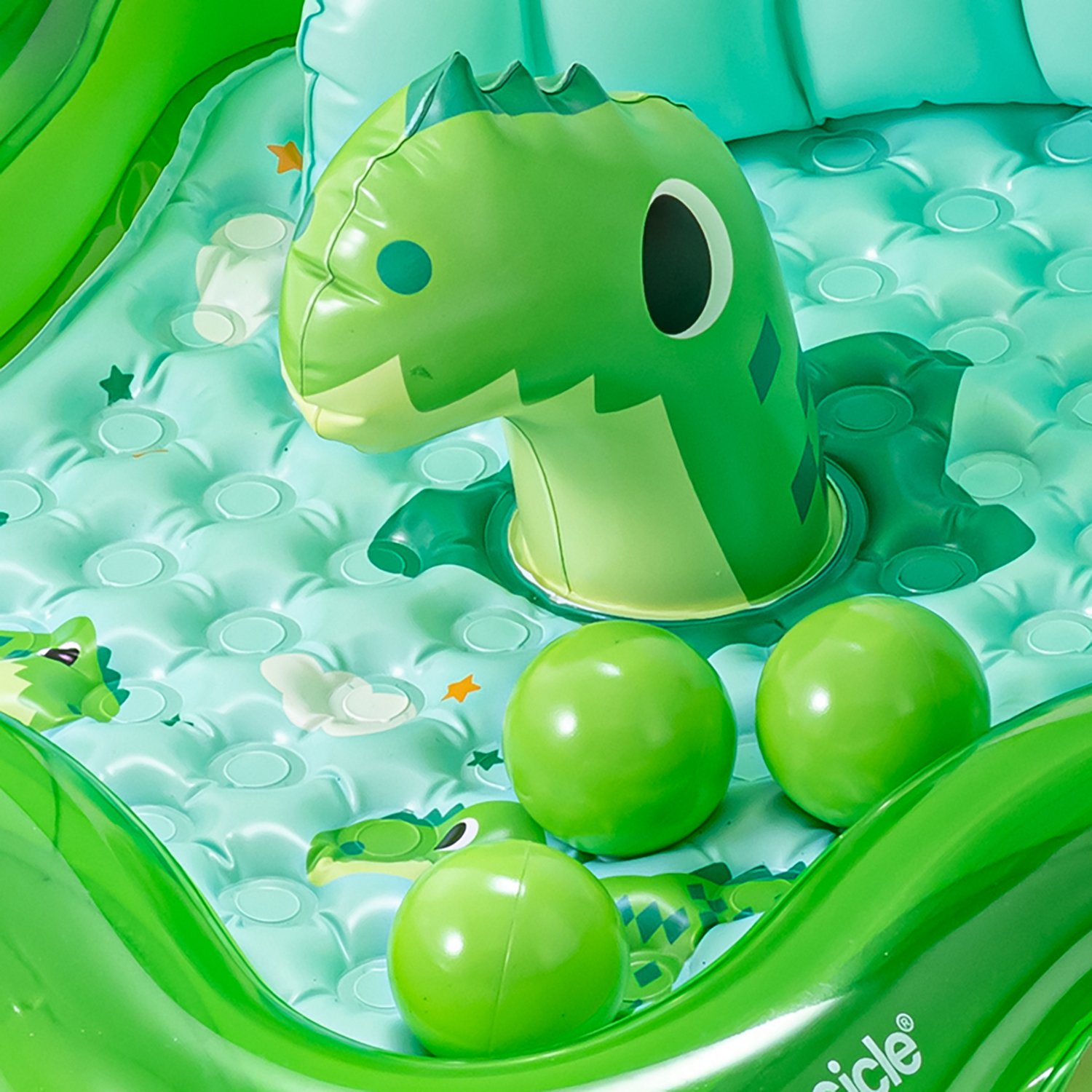 Funsicle Dino Drip Shaded Pool - view number 4