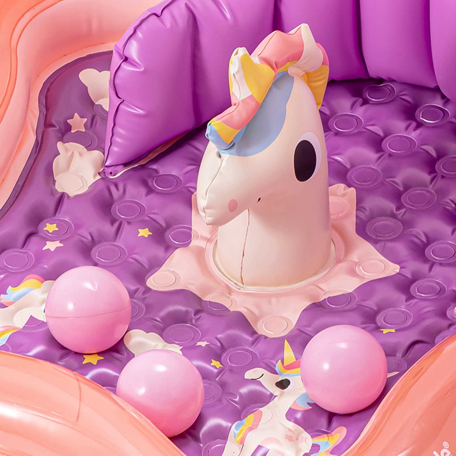 Funsicle RainbowStar Shaded Pool - view number 3