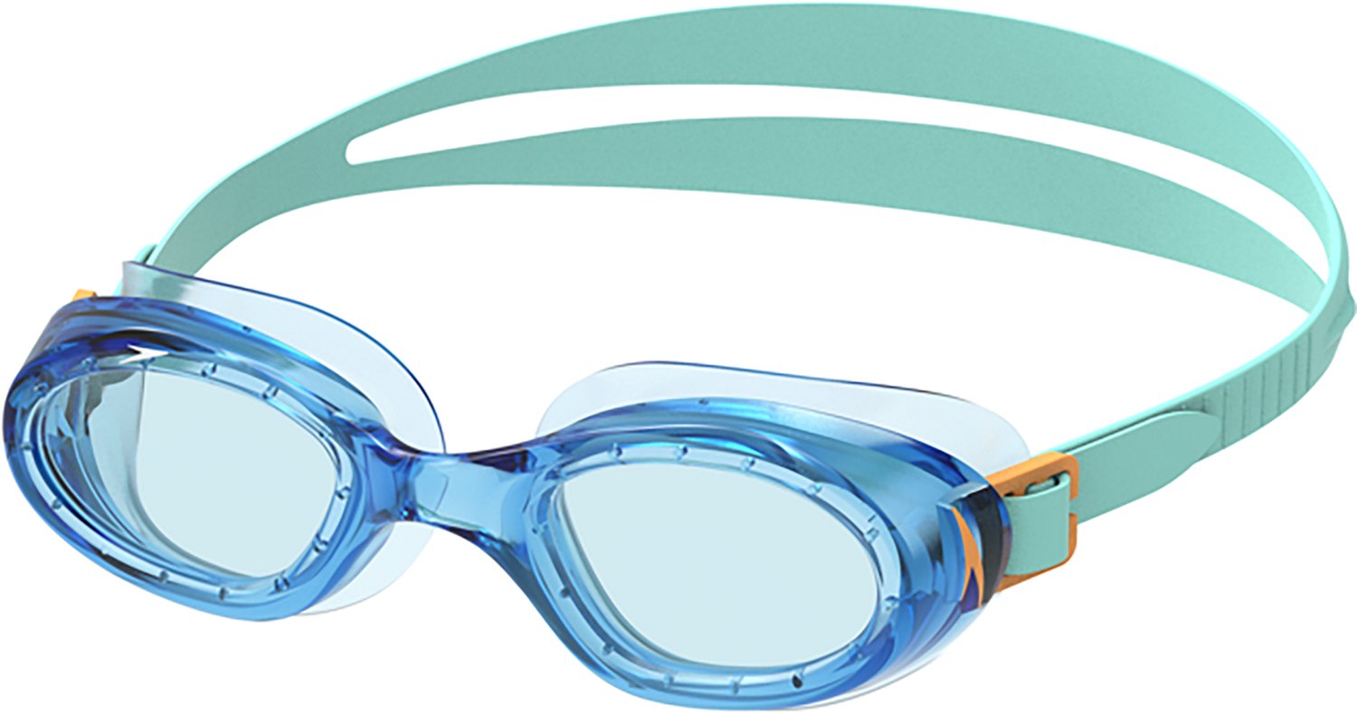 Speedo Kids' Jr Futura Hydrospex Swim Goggles