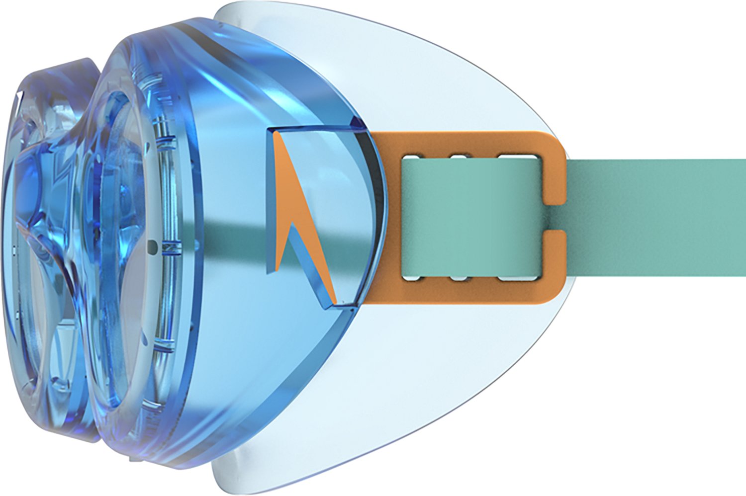 Speedo Kids' Jr Futura Hydrospex Swim Goggles - view number 3