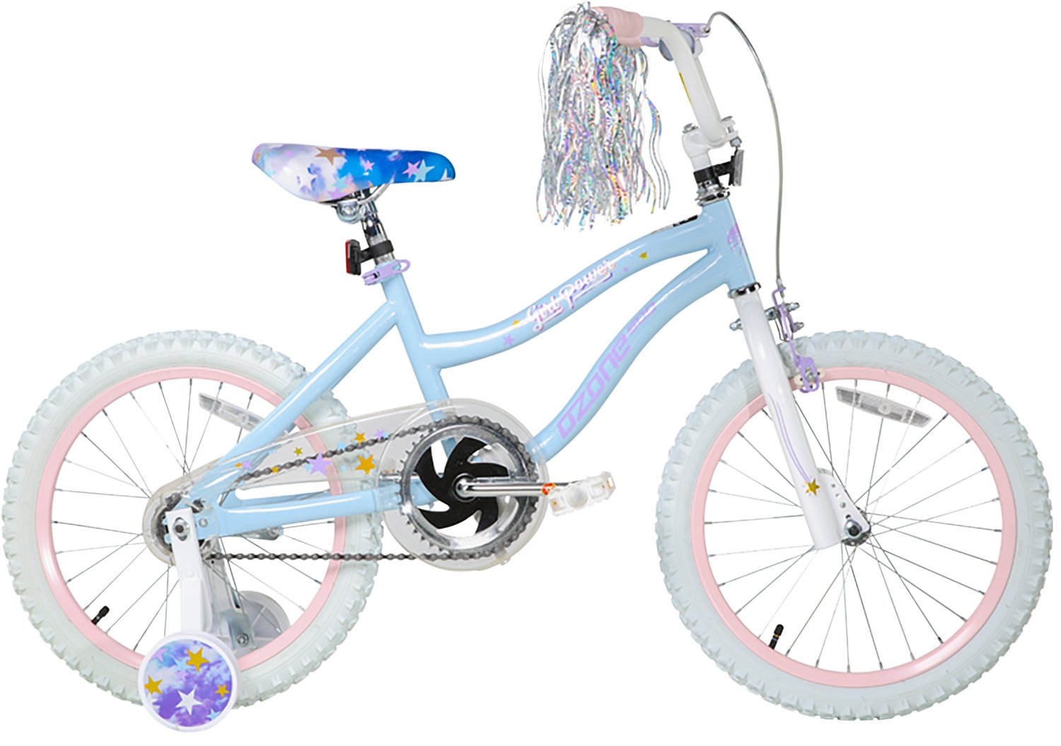 Ozone 500 Girls' Girl Power 18 in Bicycle - view number 2