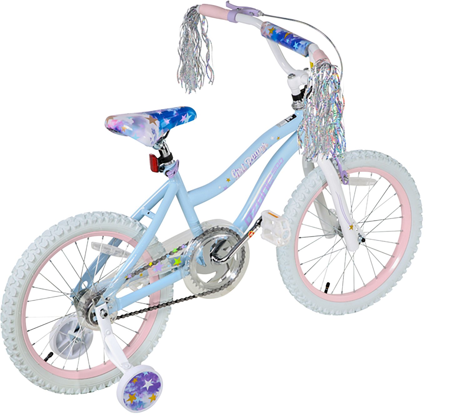 Ozone 500 Girls' Girl Power 18 in Bicycle - view number 3