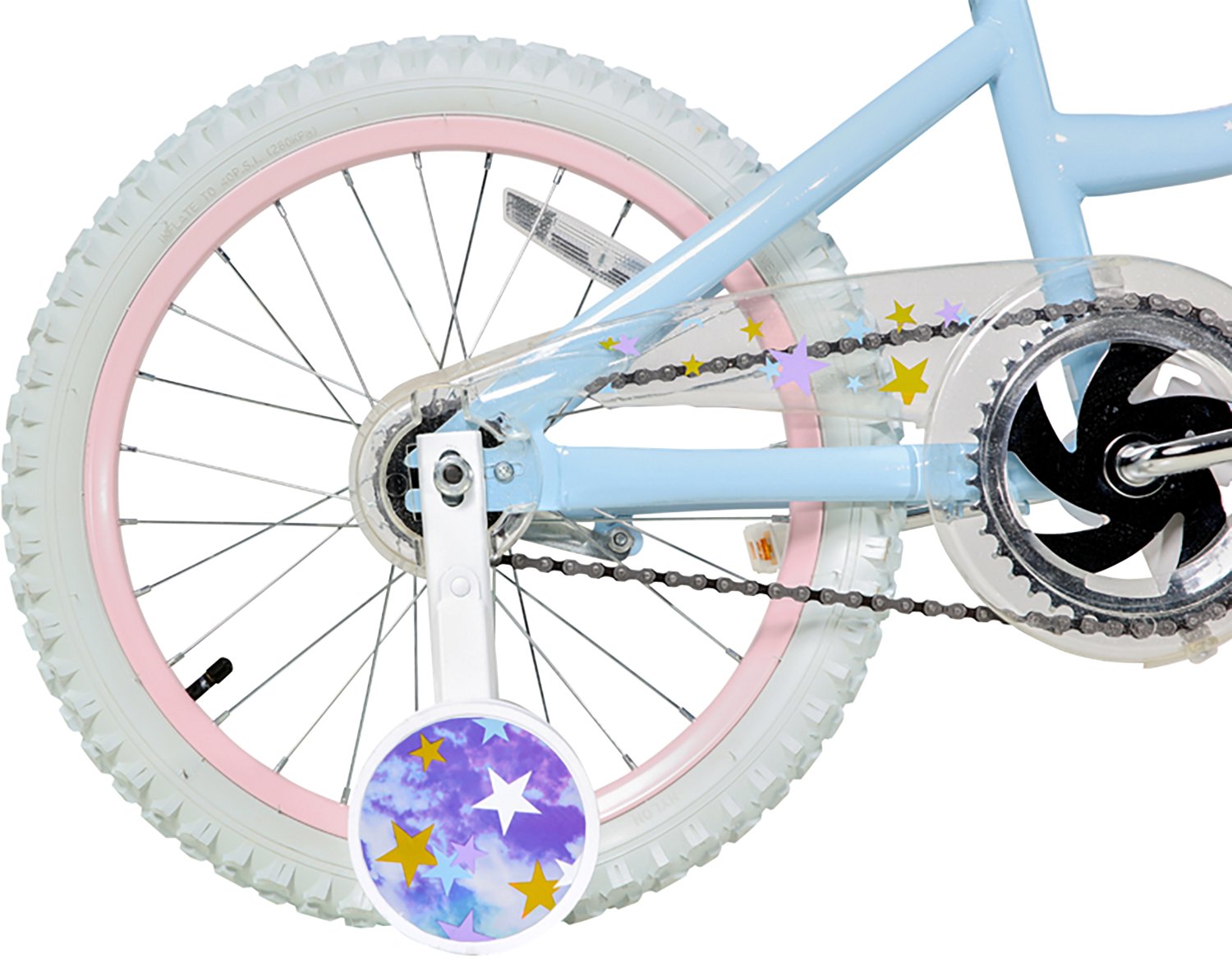 Ozone 500 Girls' Girl Power 18 in Bicycle - view number 4