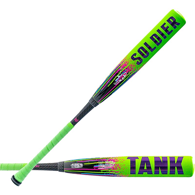 Soldier Sports Tank Drip 2026 USSSA Baseball Bat -10