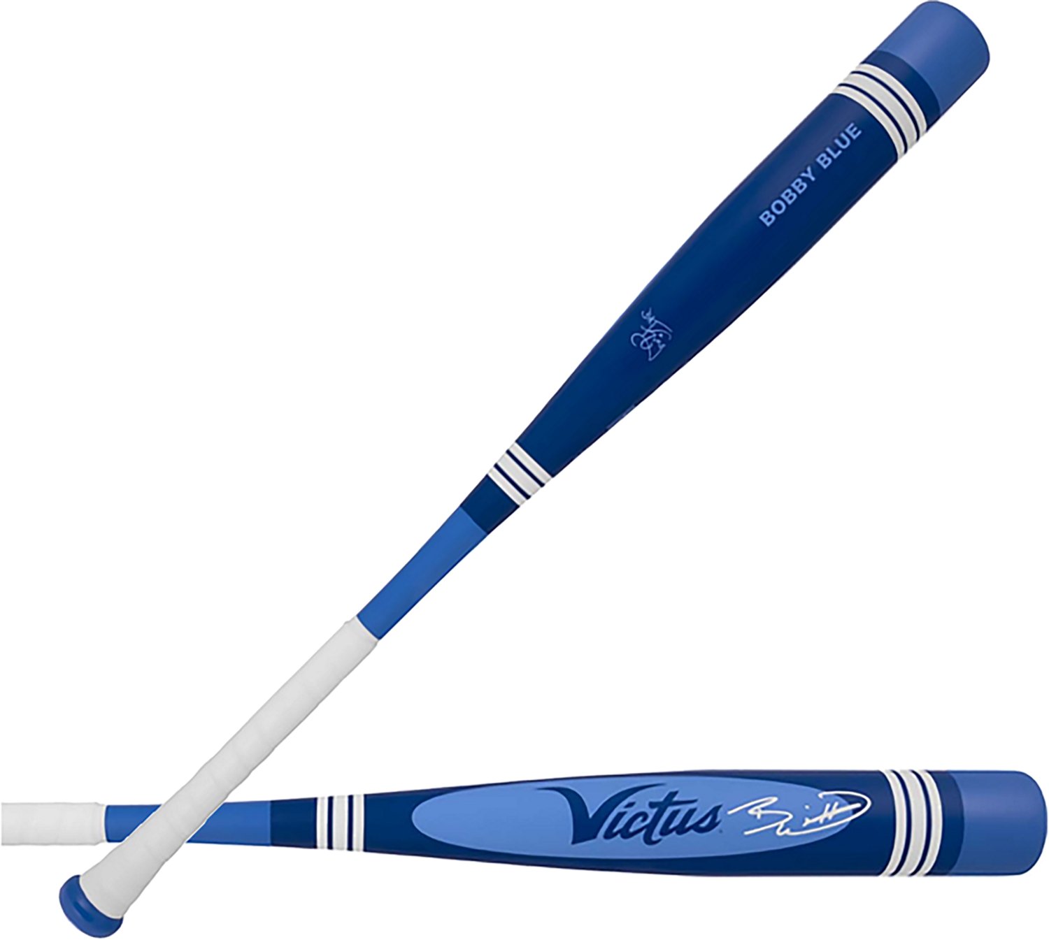 Victus Vibe Crayon Player Bobby Witt Jr. BBCOR Baseball Bat -3