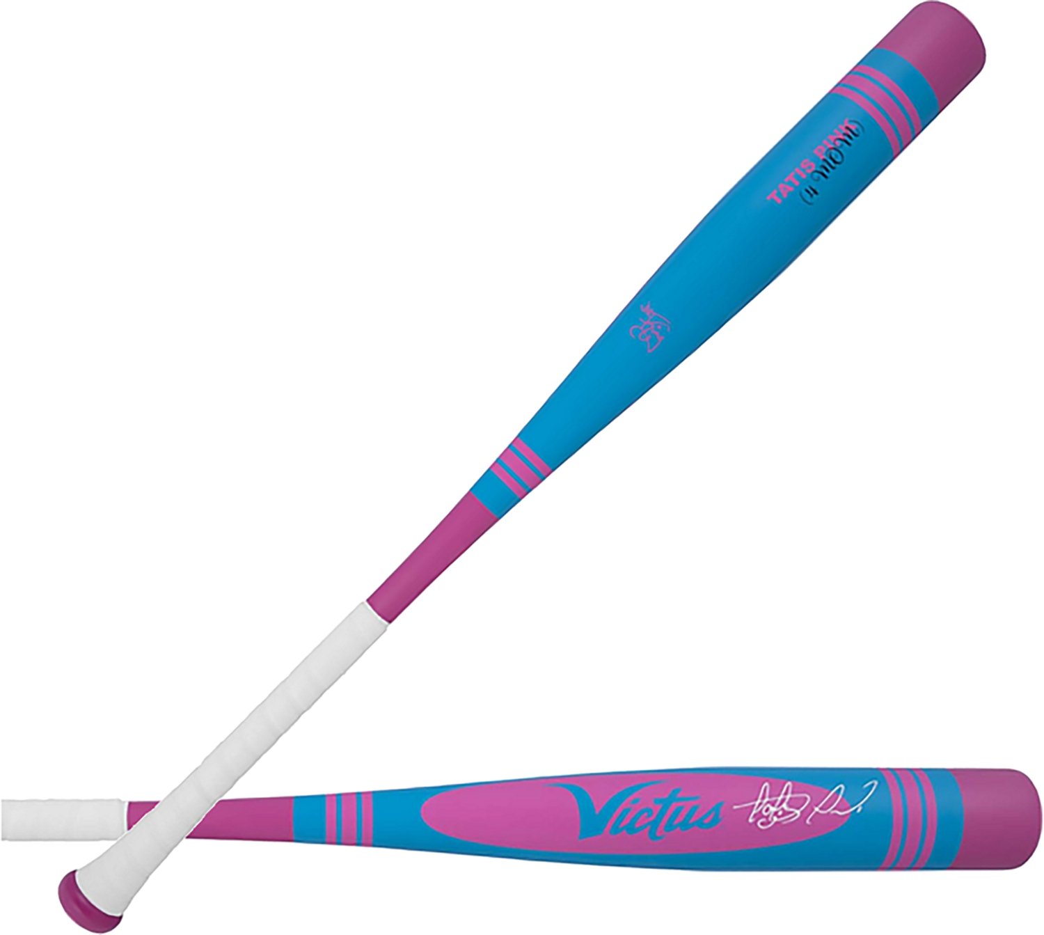 Victus Vibe Crayon Player Tatis BBCOR Baseball Bat -3