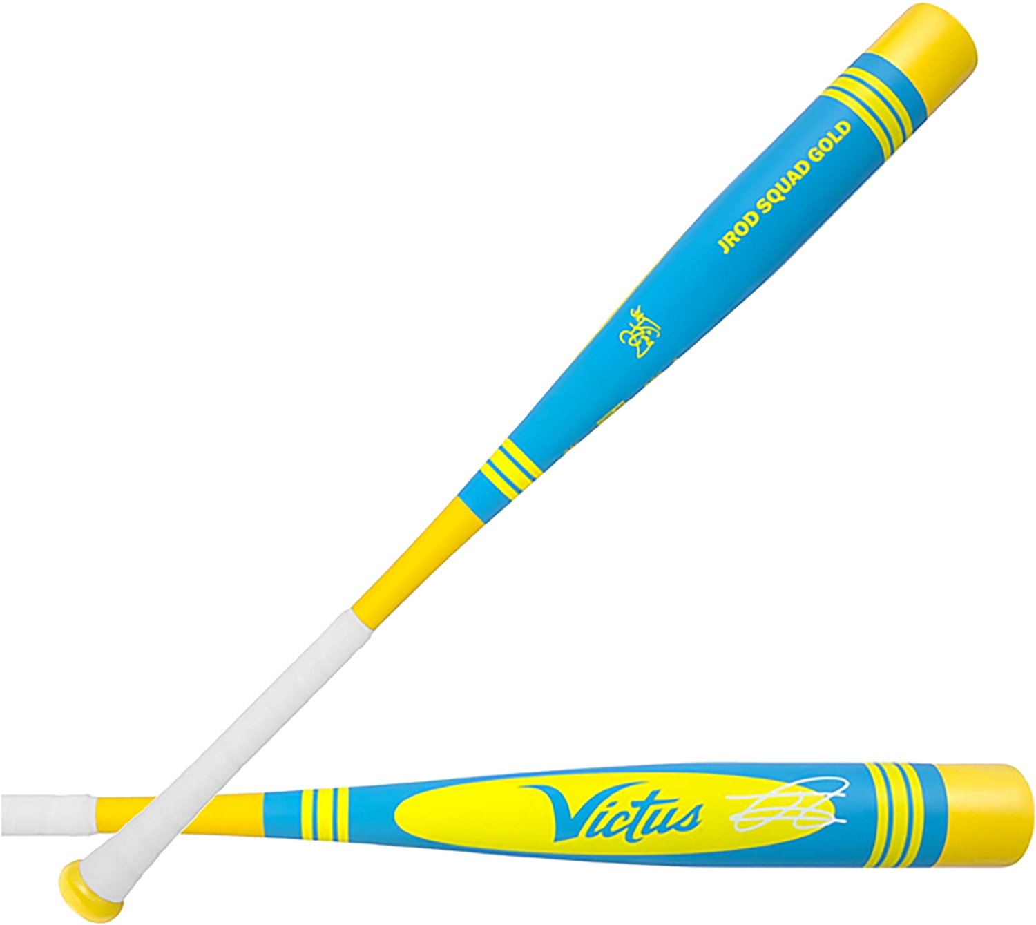 Victus Vibe Crayon Player J-Rod BBCOR Baseball Bat -3