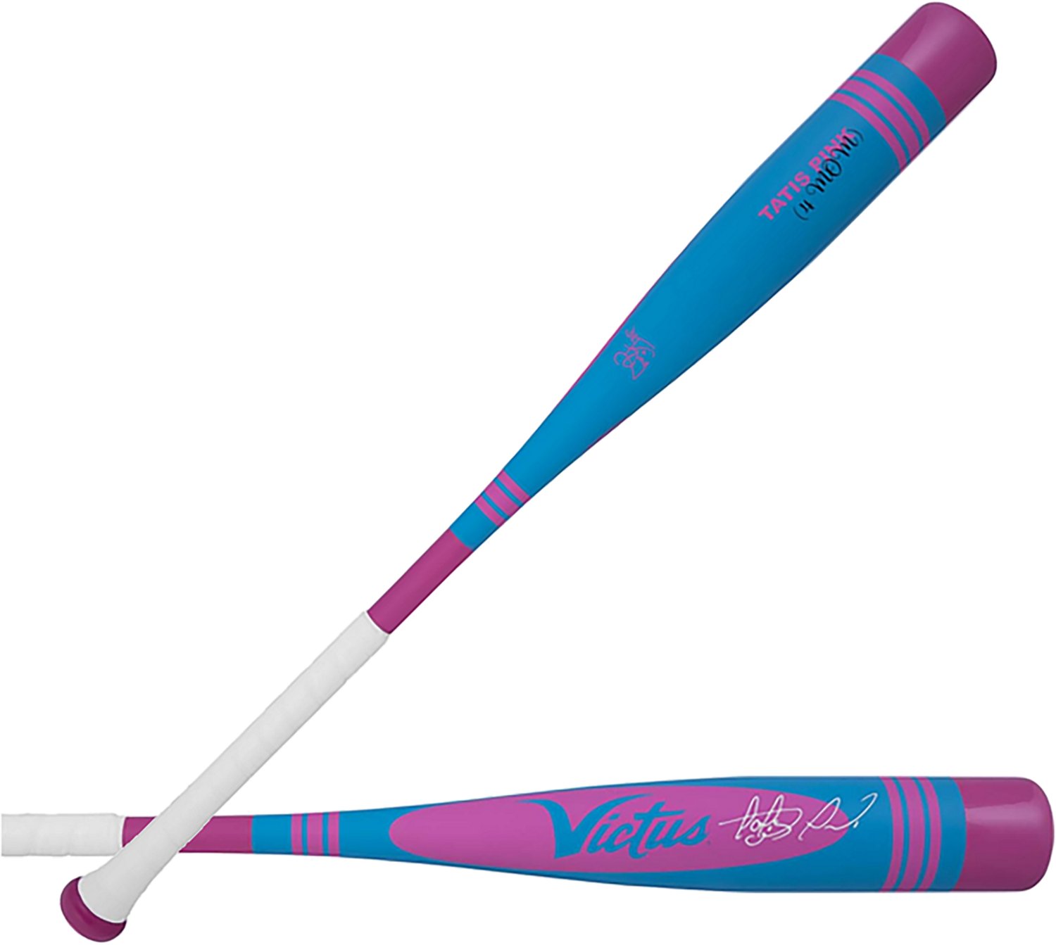 Victus Vibe Crayon Player Tatis SL USSSA Baseball Bat -10