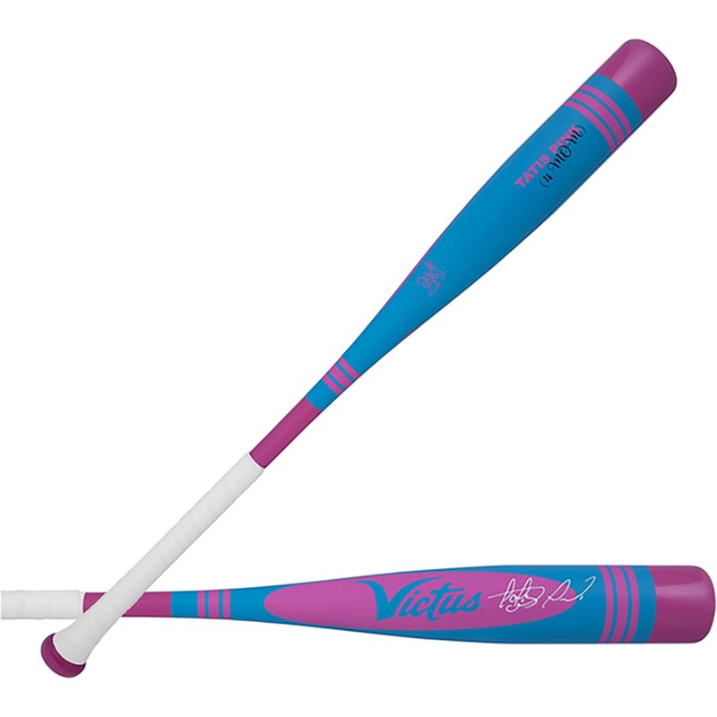 Victus Vibe Crayon Player Tatis Sl Usssa Baseball Bat -10-image