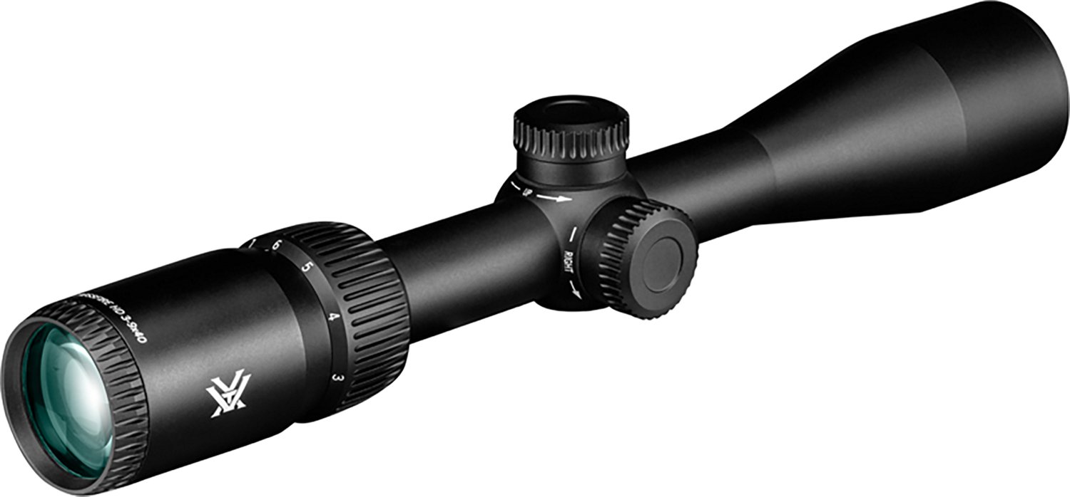 Vortex Crossfire HD Dead Hold BDC 3-9x40 Riflescope - view number 2