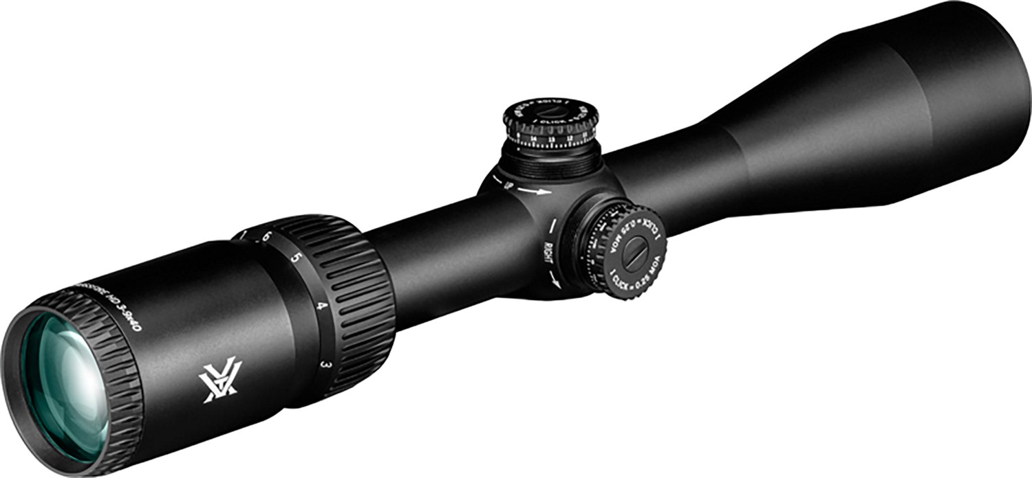 Vortex Crossfire HD Dead Hold BDC 3-9x40 Riflescope - view number 3