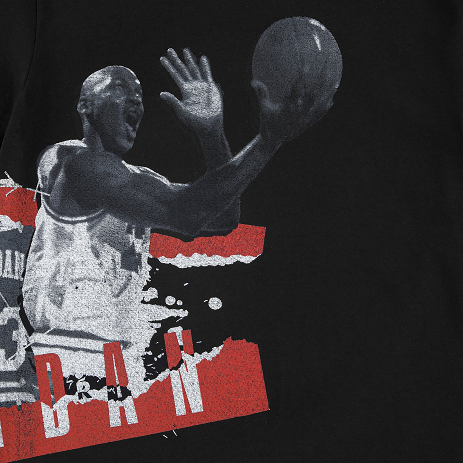Jordan Boys' MJ History Lesson T-Shirt - view number 3
