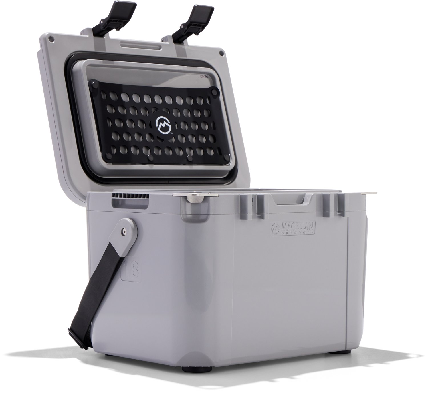 Magellan Outdoors 18 Quart Magellan Ice Box - view number 3