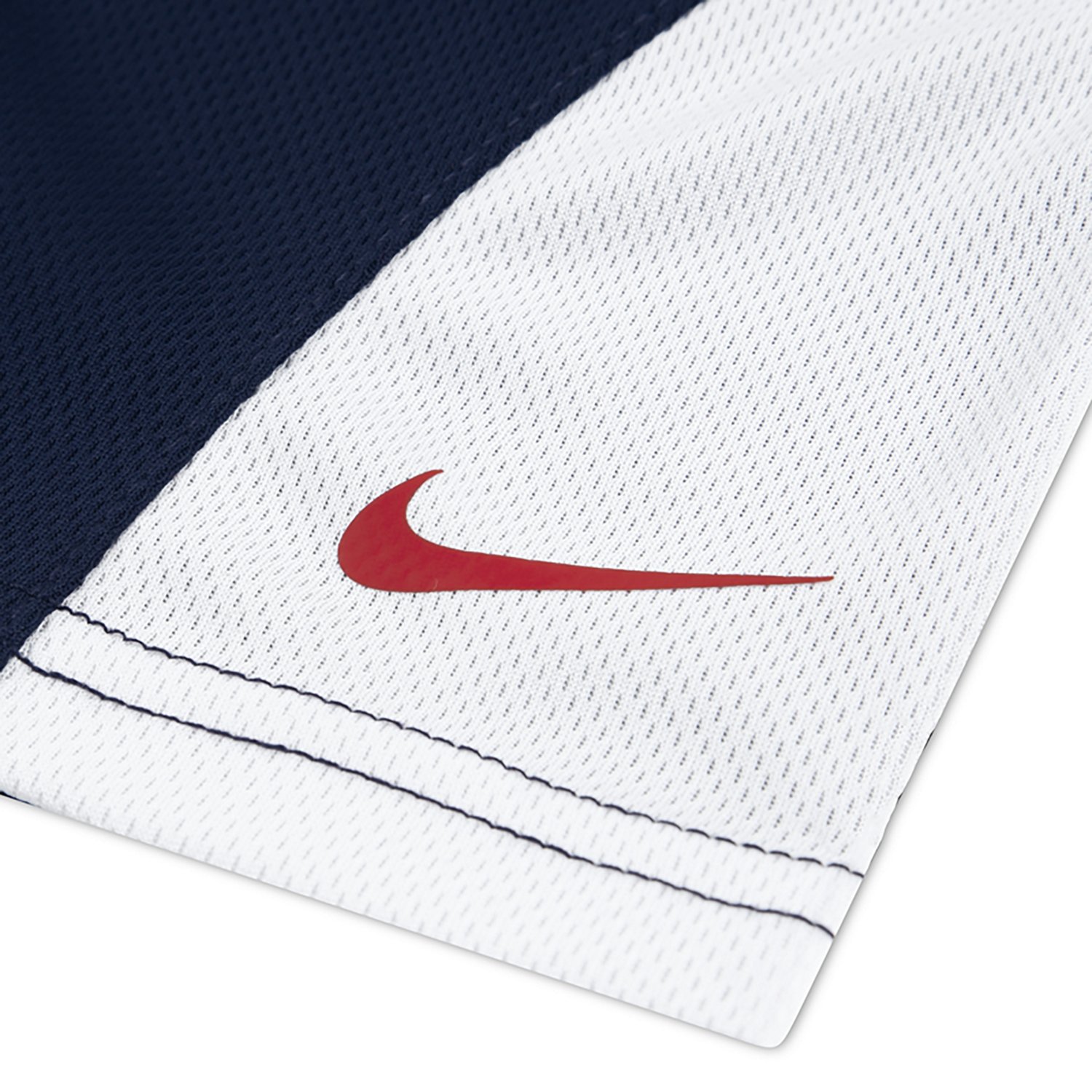 Nike Boys' 4-7 Baseball Graphic T-shirt and Mesh Shorts Set - view number 4
