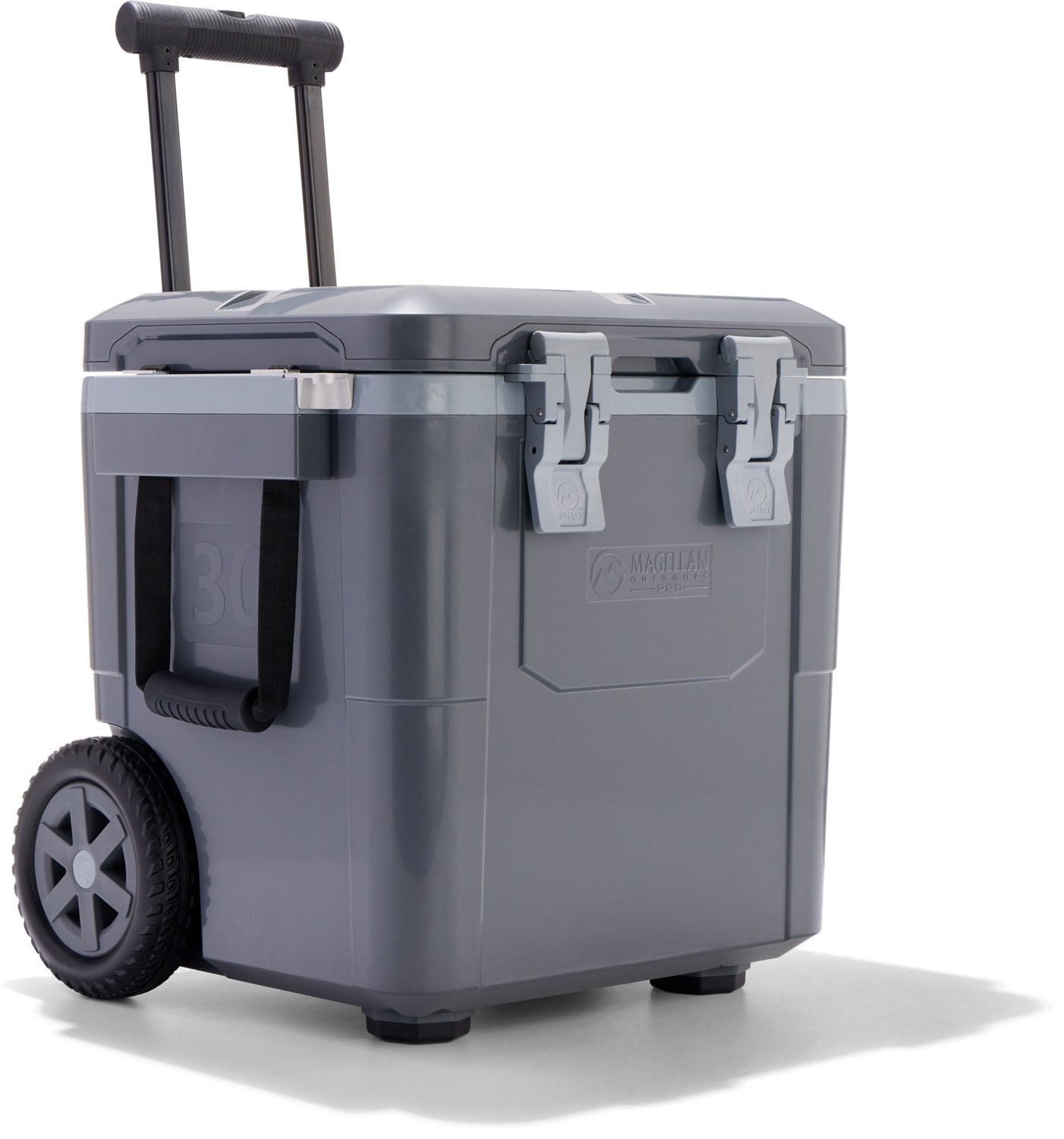 Magellan Outdoors Pro Explorer 30 Quart Ice Box Wheeled - view number 3