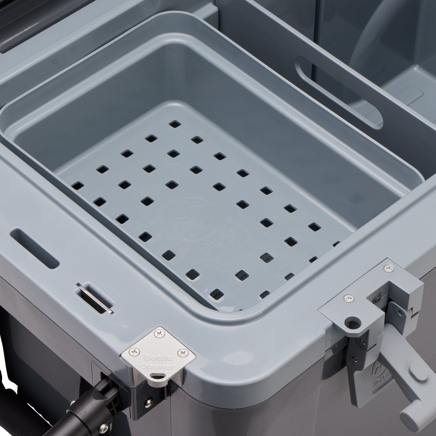 Magellan Outdoors Pro Explorer 45 Quart Ice Box Wheeled - view number 5