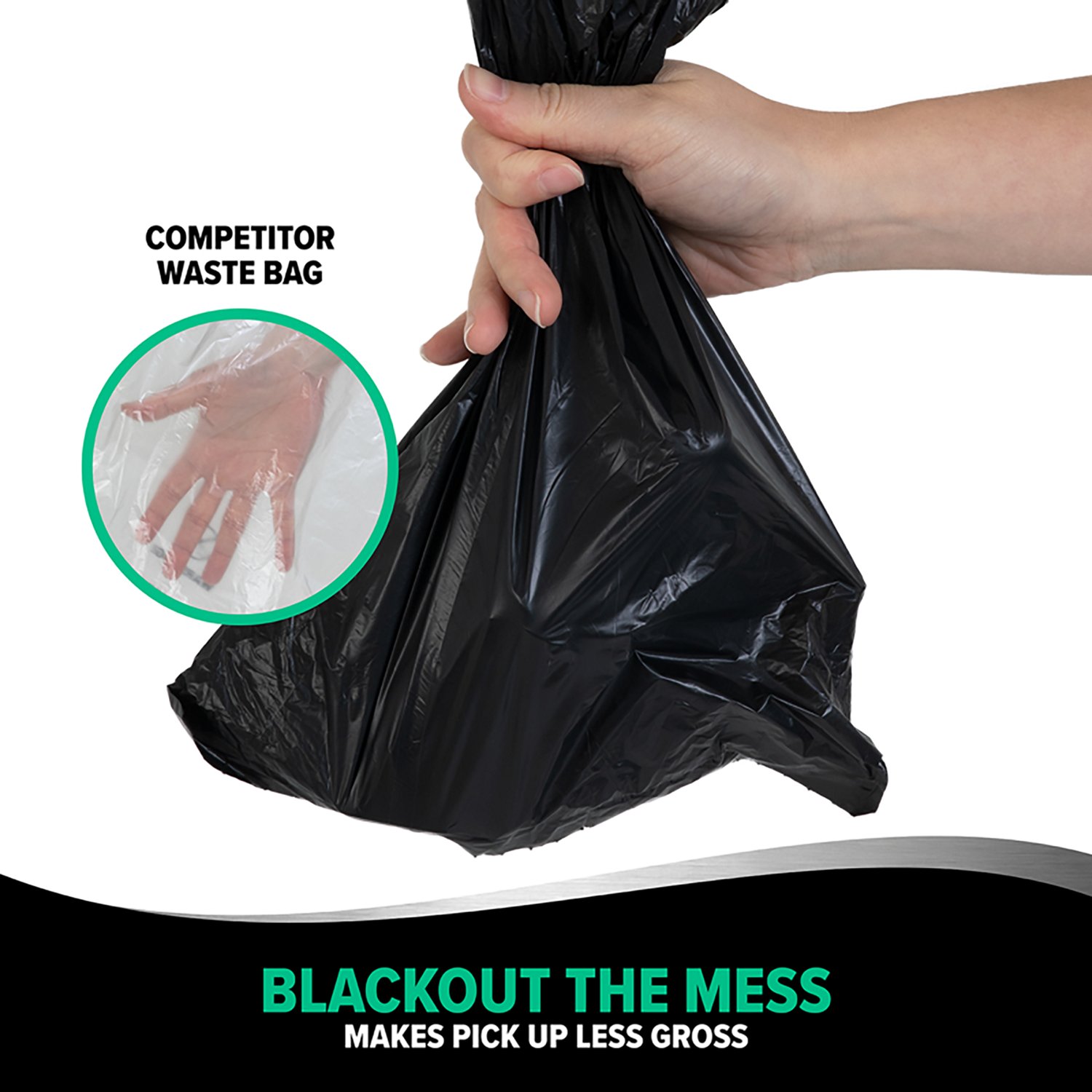 Arm & Hammer MAX Blackout Dog Waste 60-Pack - view number 4