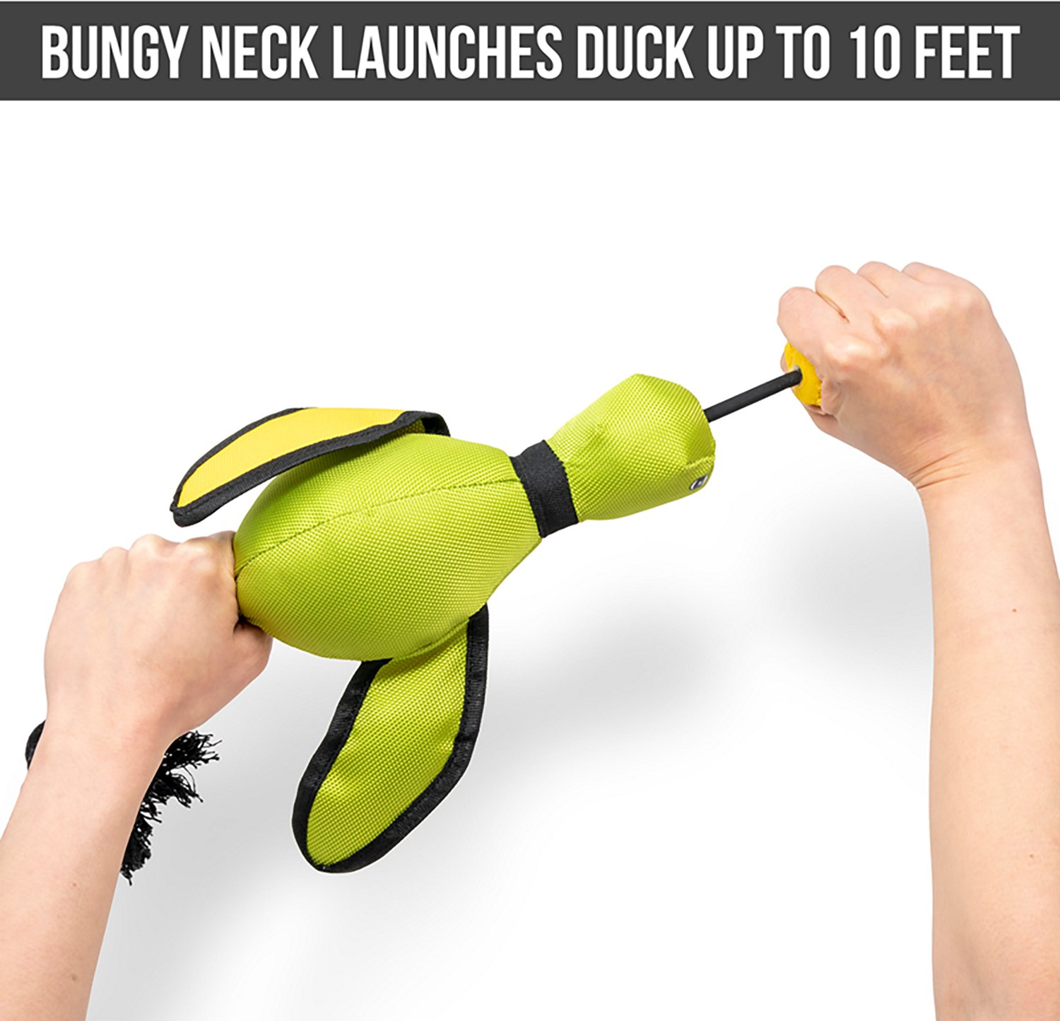 Hyper Pet Flying Duck Dog Toy - view number 2