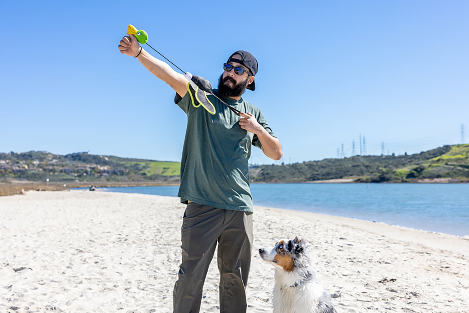 Hyper Pet Flying Duck Dog Toy - view number 3