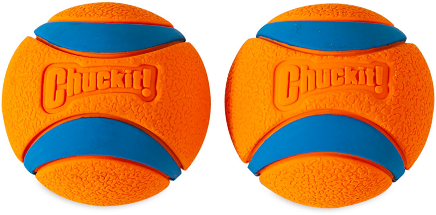 Chuckit! Ultra Ball Dog Toys 2-Pack - view number 2