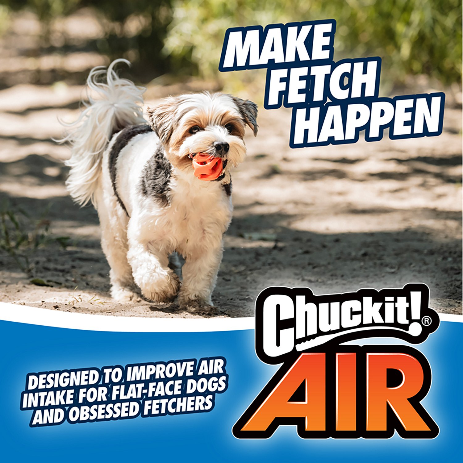 Chuckit! Air Fetch Balls 2-Pack - view number 3