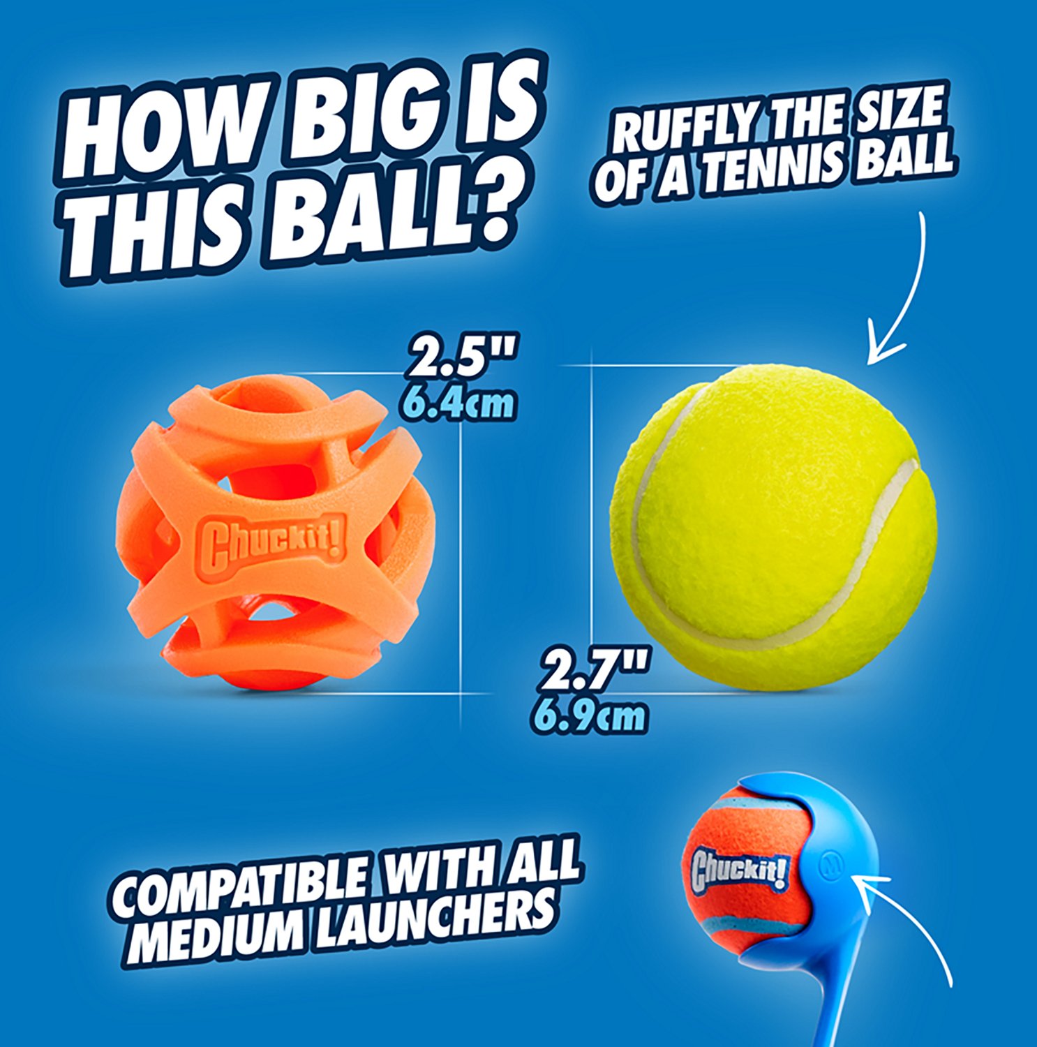 Chuckit! Air Fetch Balls 2-Pack - view number 4