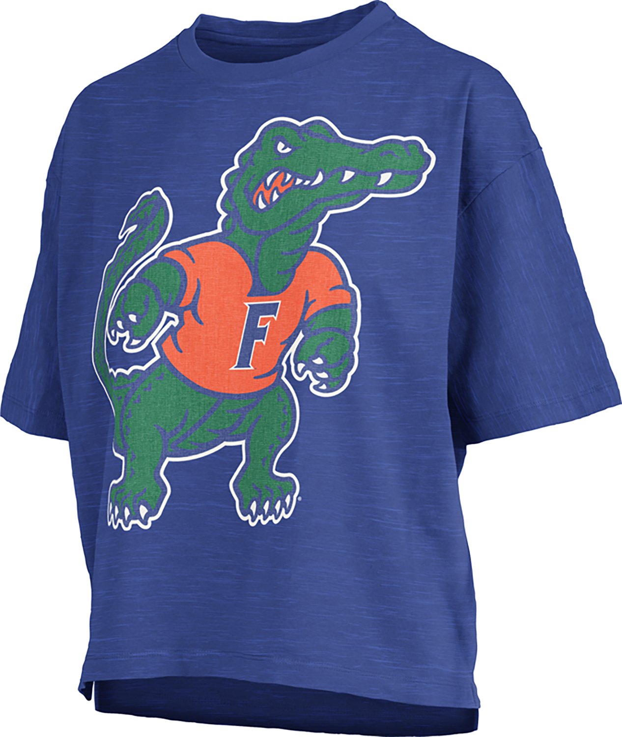 Pressbox Women's Florida Big Canvas Puff Castillo Motley Crew T-shirt - view number 2