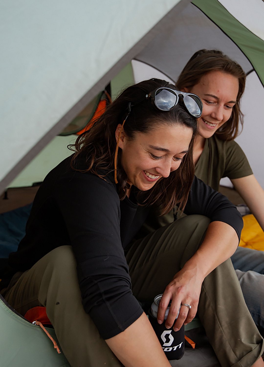 Chums Unisex Suede Eyewear Retainer - view number 7