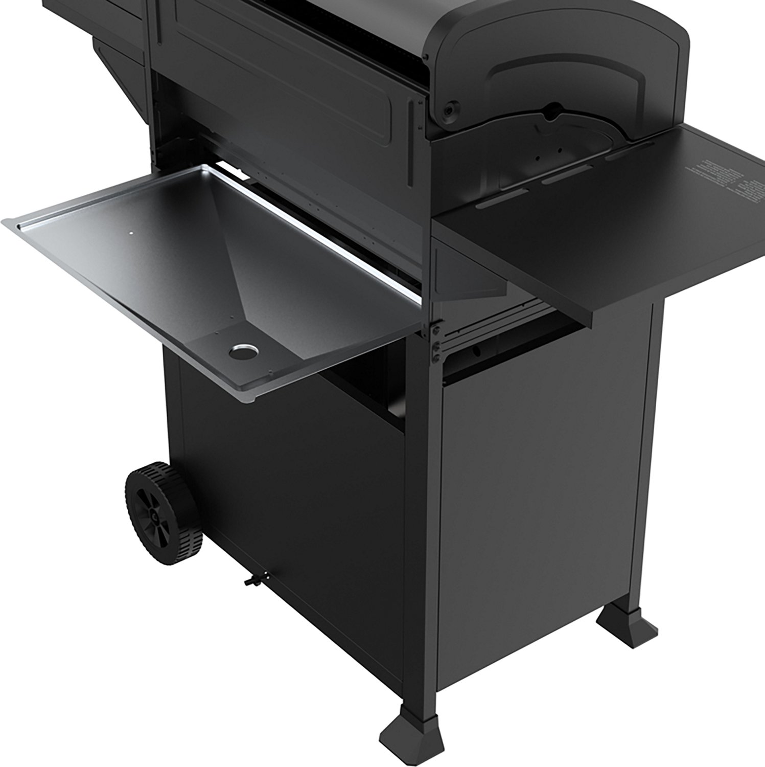 Nexgrill 5-Burner Plus Gas Grill with Cabinet - view number 5