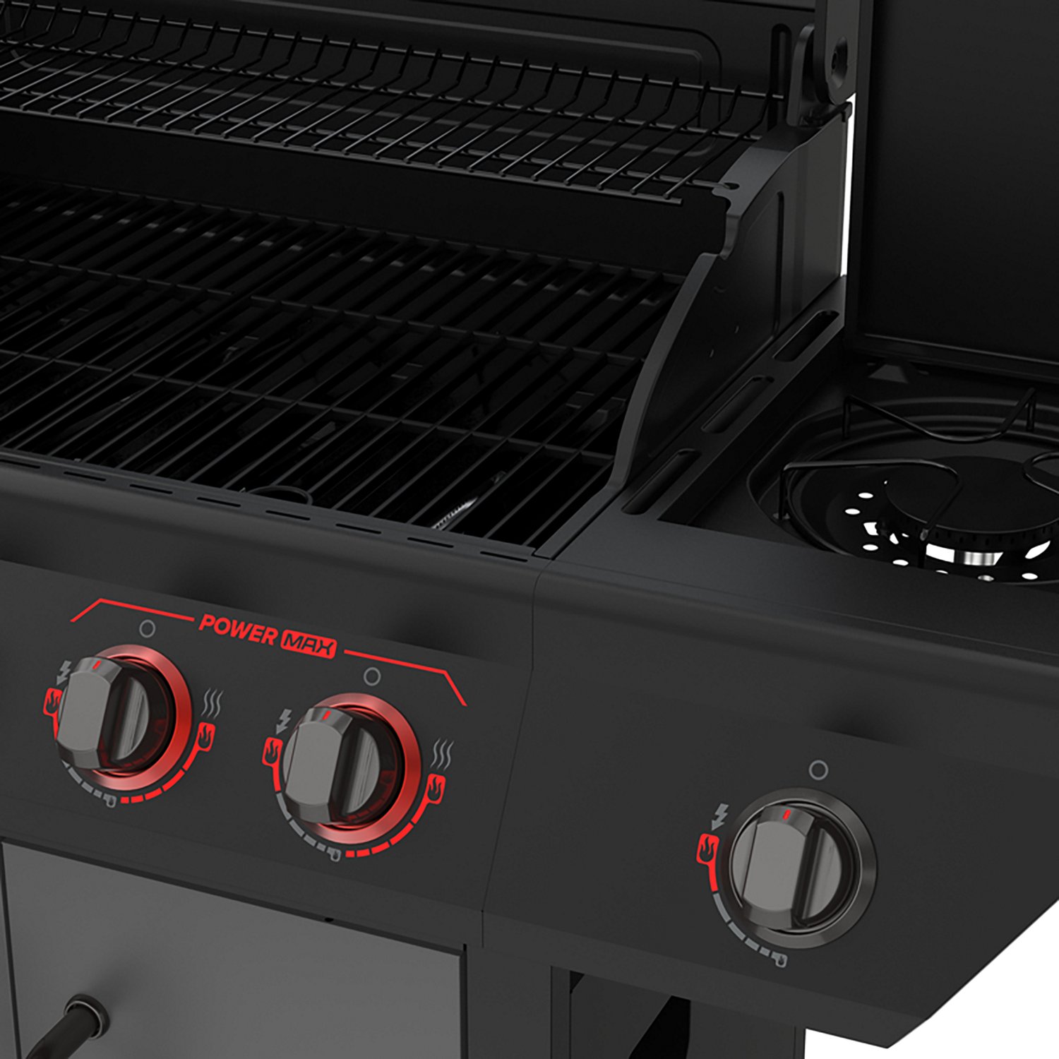 Nexgrill 5-Burner Plus Gas Grill with Cabinet - view number 7