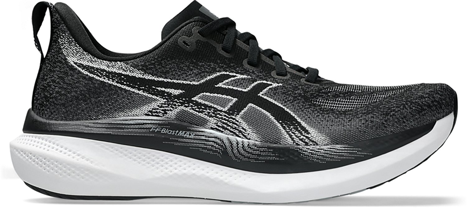 ASICS Men’s GLIDERIDE MAX 2 Wide Running Shoe