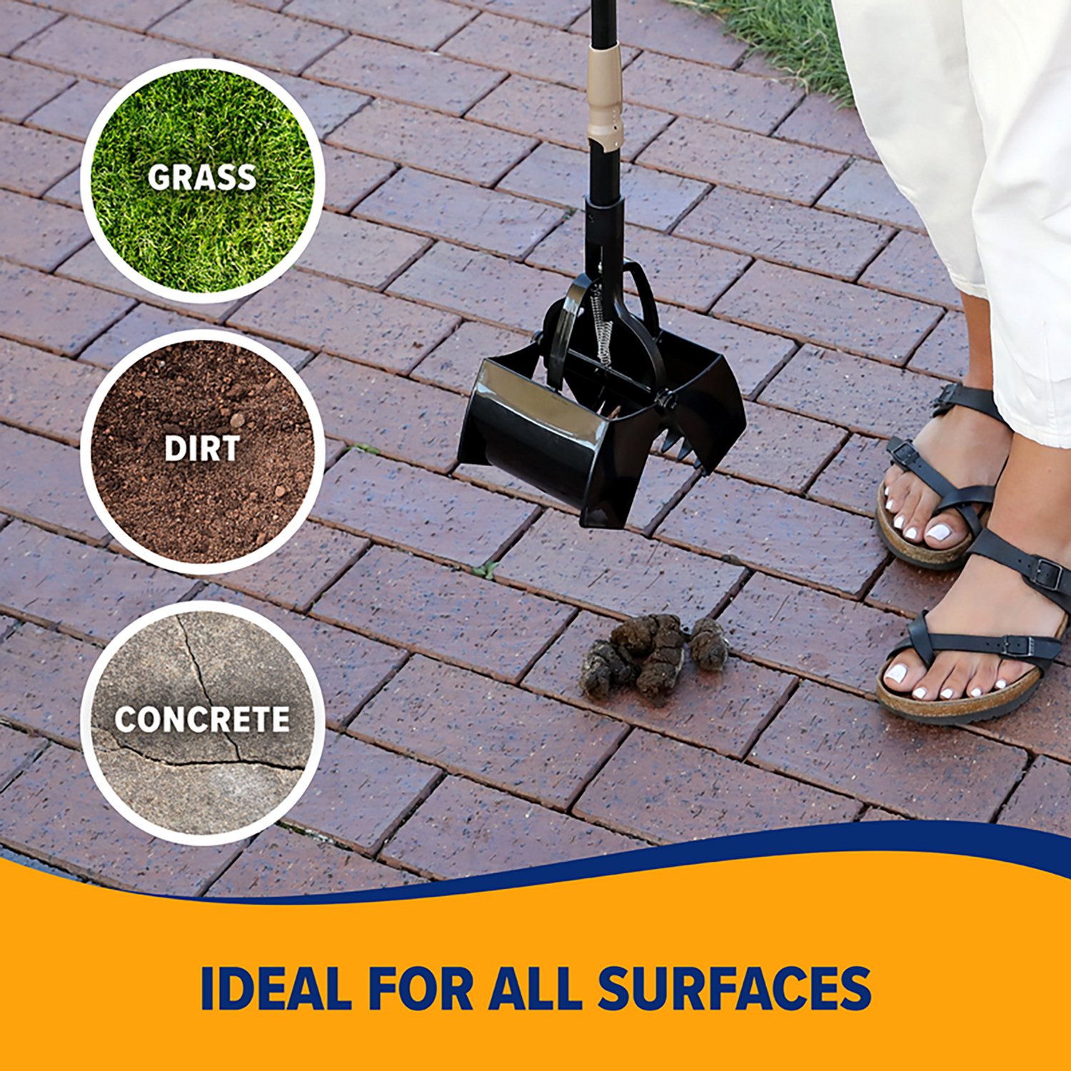 Arm & Hammer Claw Poop Scooper - view number 4