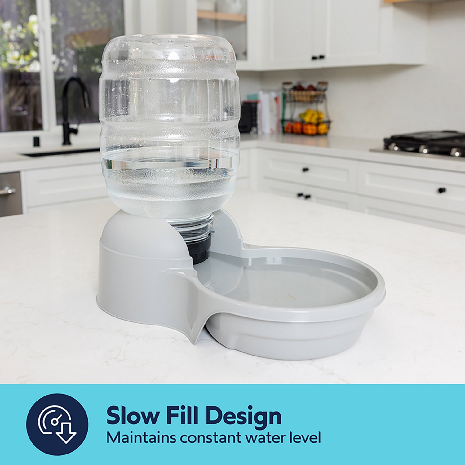 Petmate Lebistro 2.5 Gallon Waterer - view number 3