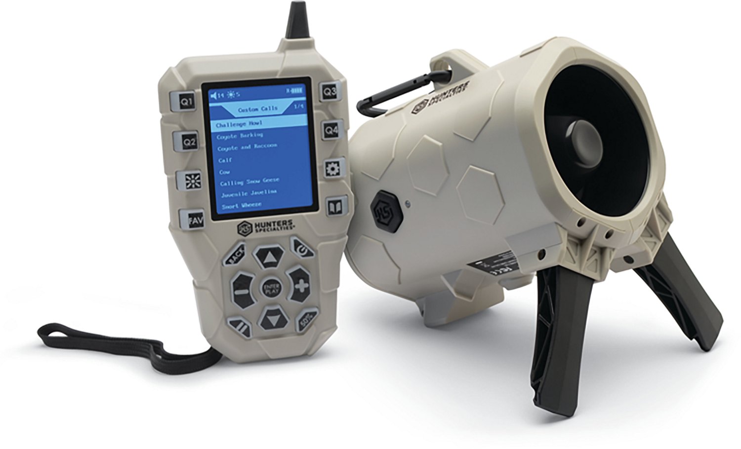 Johnny Stewart Executioner Electronic Game Caller