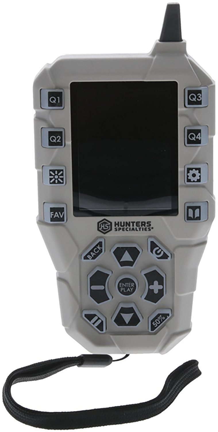 Johnny Stewart Executioner Electronic Game Caller - view number 4