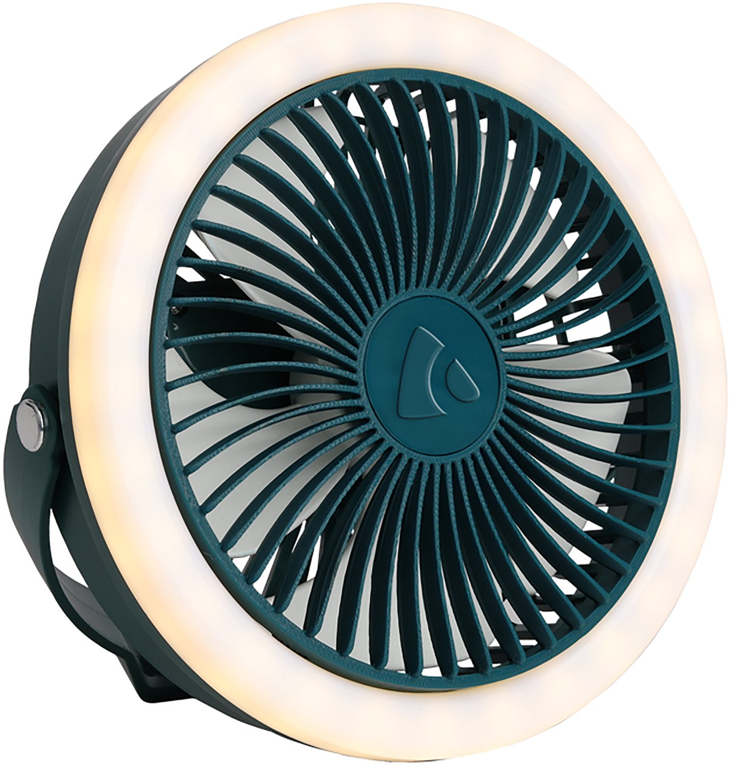 Coghlans Rechargeable Camp Fan with Light