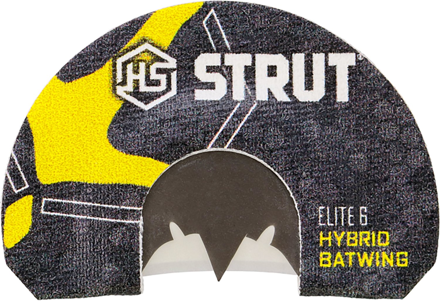 Hunter's Specialties Strut Elite 6 Batwing Calls 3-Pack - view number 2