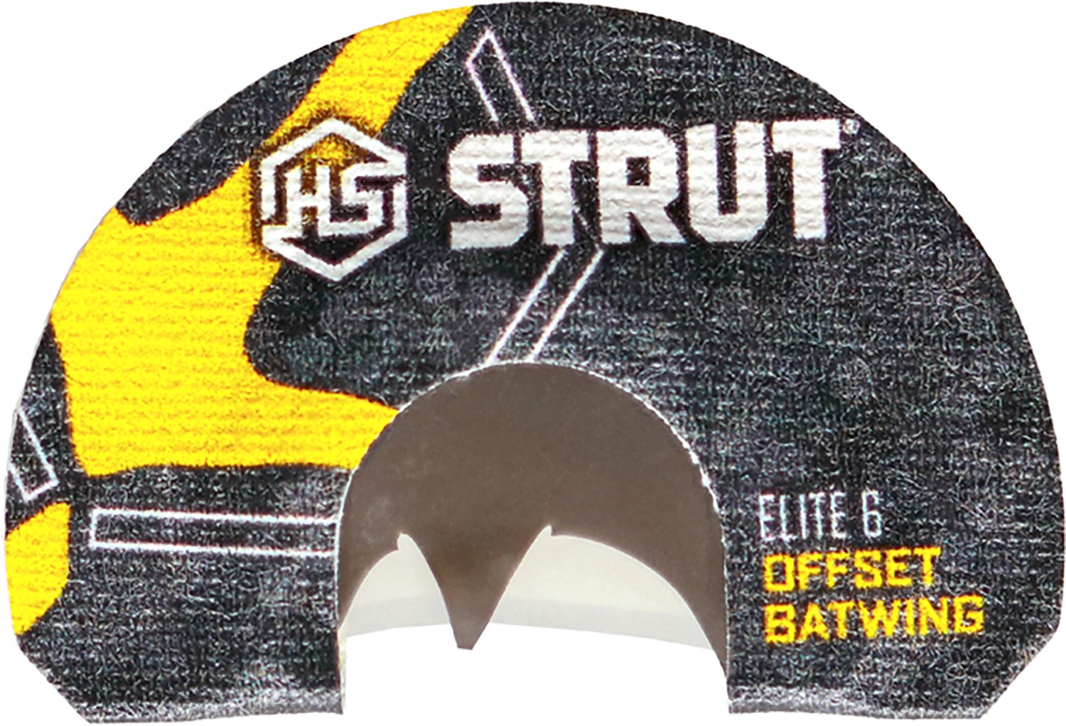 Hunter's Specialties Strut Elite 6 Batwing Calls 3-Pack - view number 3