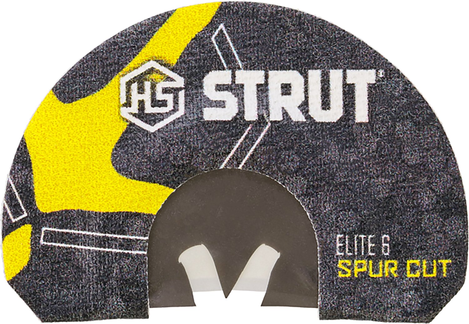 Hunter's Specialties Strut Elite 6 Batwing Calls 3-Pack - view number 4