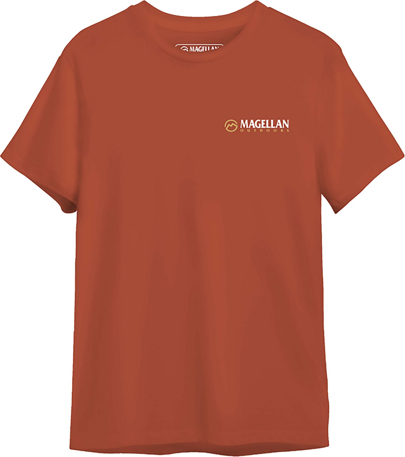 Magellan Outdoors Boys' Standing Flag Graphic T-shirt - view number 2