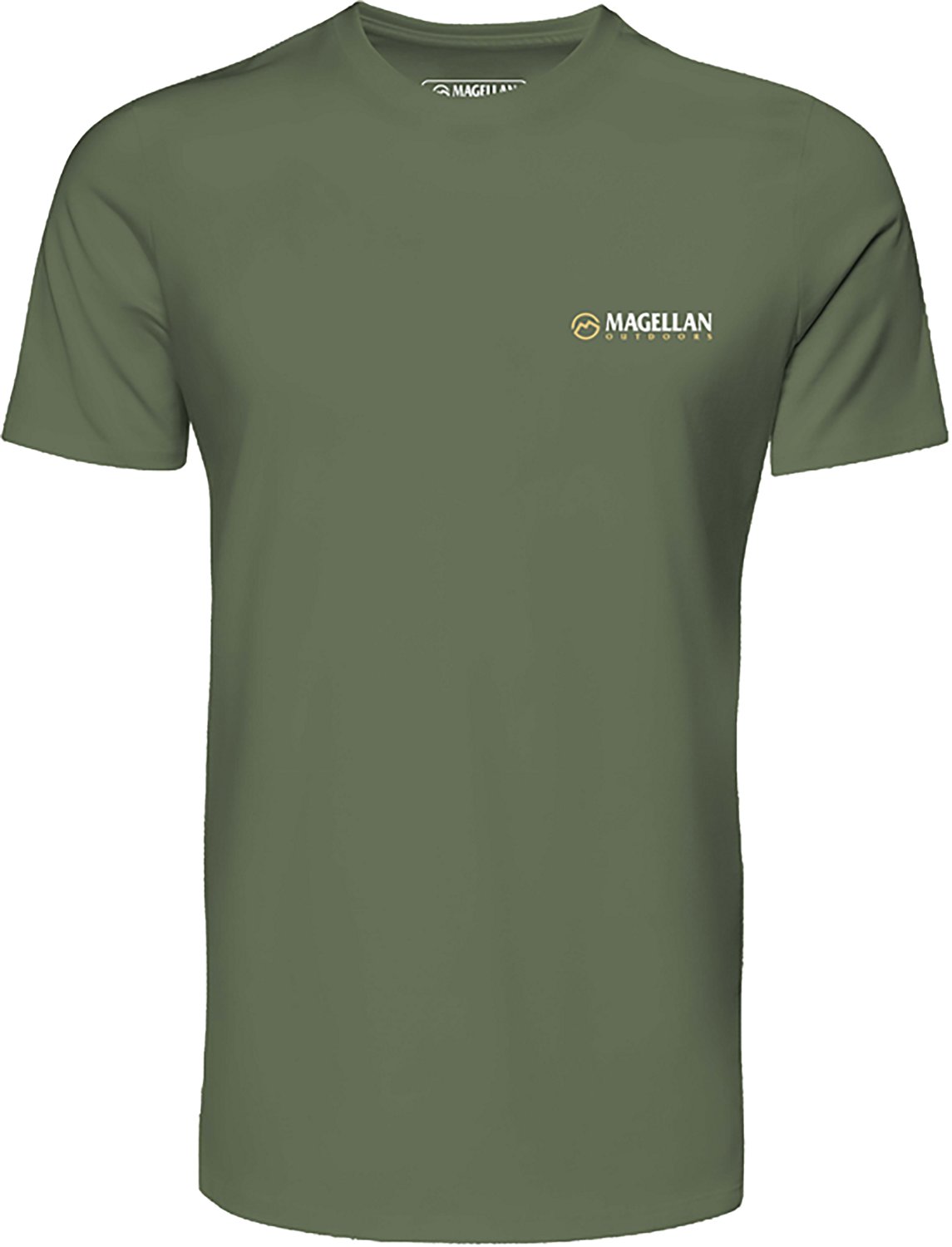 Magellan Outdoors Men's Tent Night Graphic T-shirt - view number 2