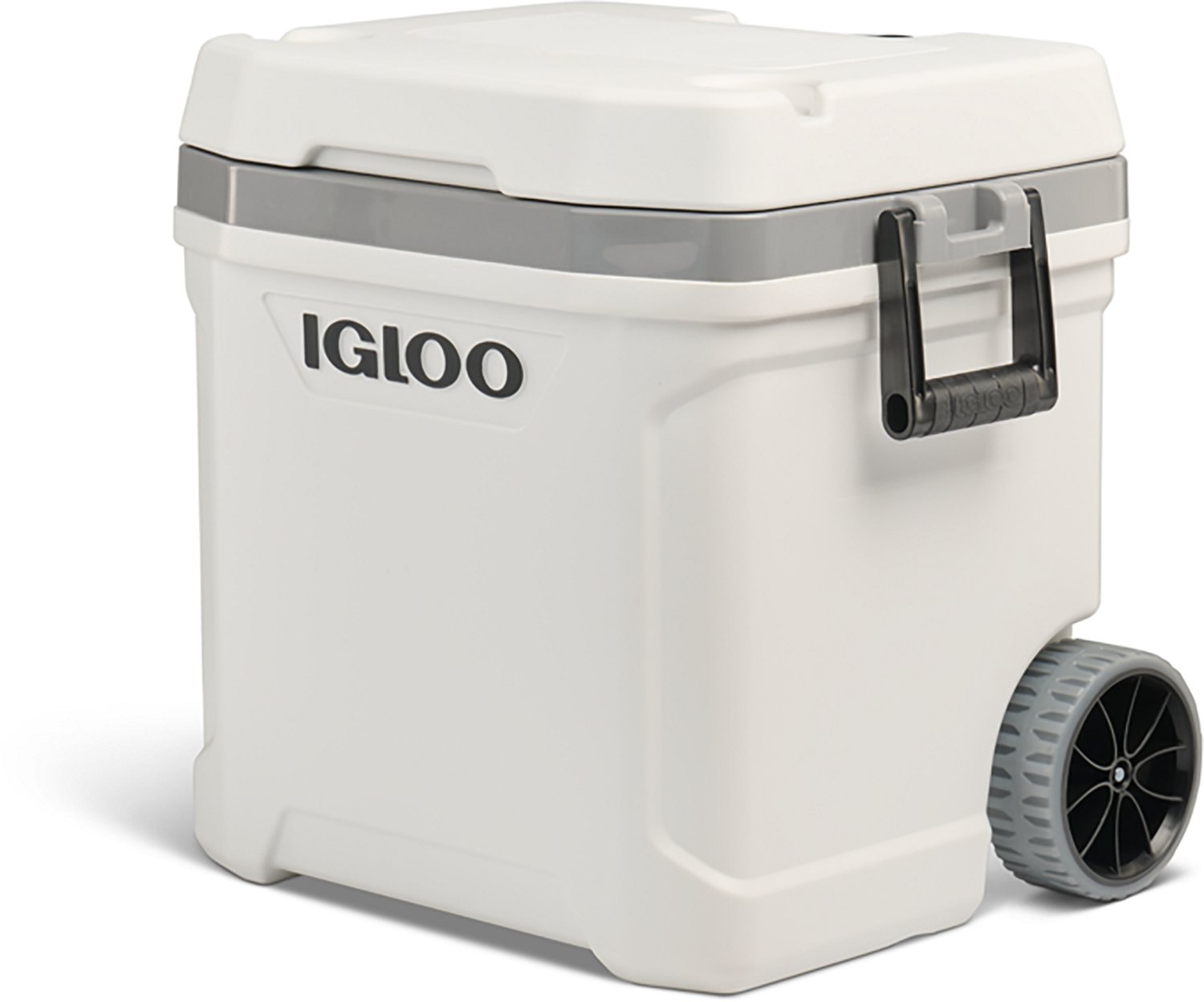 Igloo Maxcold Ultra Latitude 62 qt Wheeled Cooler - view number 2