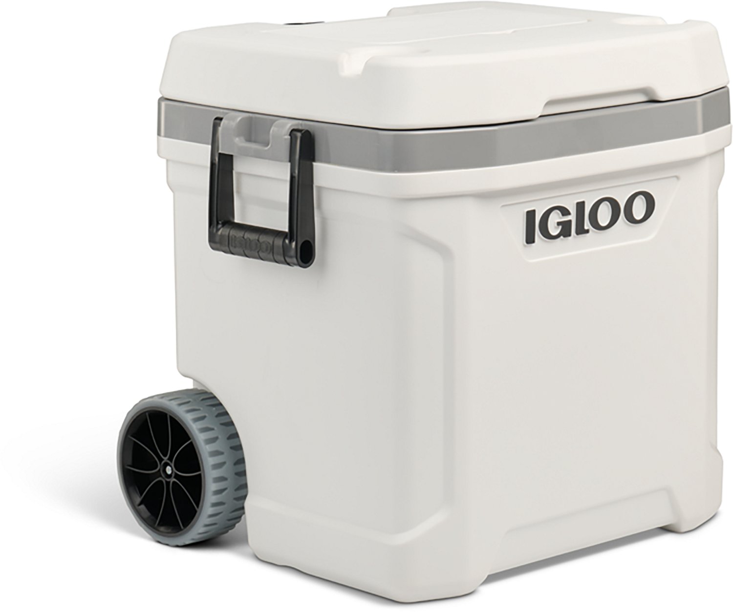Igloo Maxcold Ultra Latitude 62 qt Wheeled Cooler - view number 3