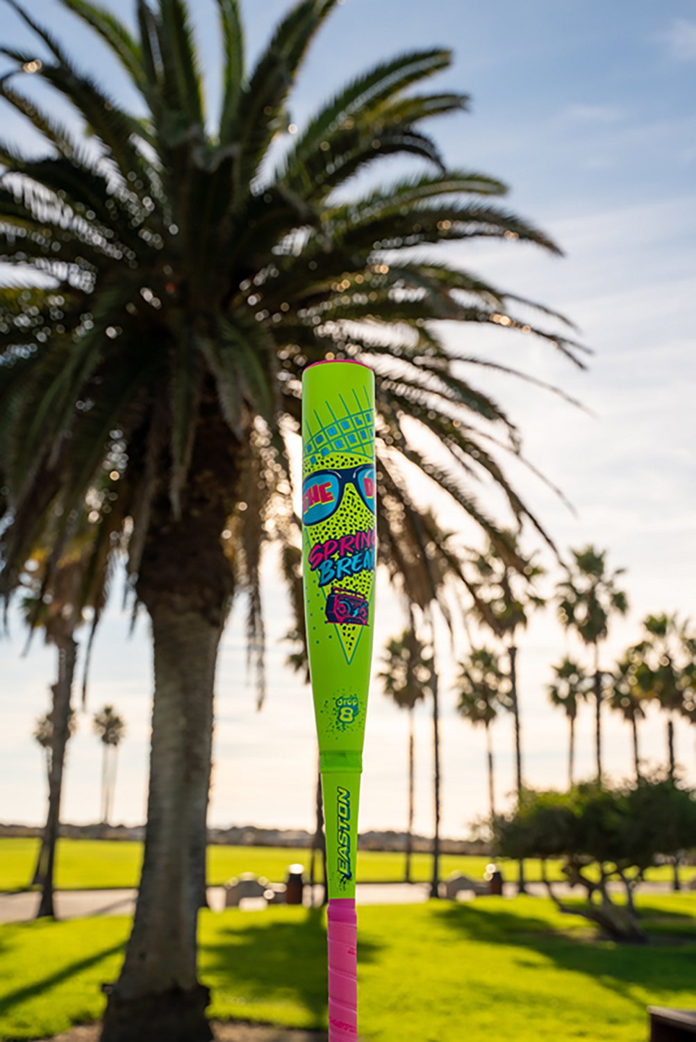 EASTON 2026 Spring Break DUB USSSA Baseball Bat  -8 - view number 7