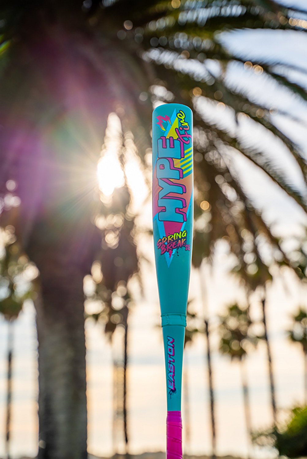 Easton 2026 Spring Break Hype Fire USA Baseball Bat -10 - view number 6