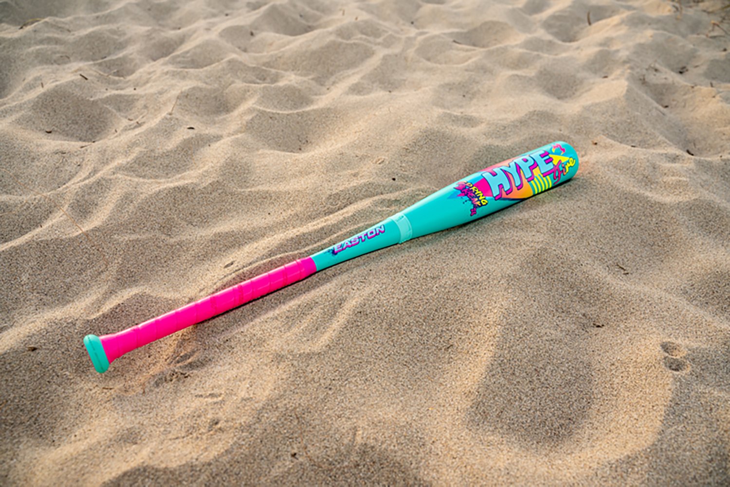 Easton 2026 Spring Break Hype Fire USA Baseball Bat -10 - view number 7