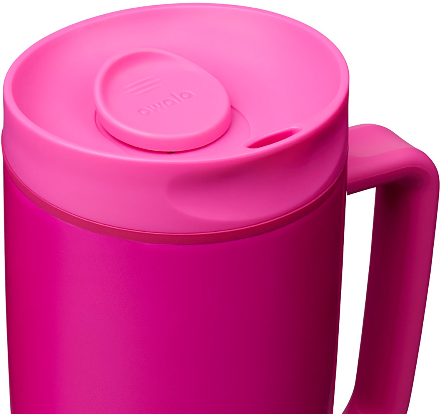 owala SmoothSip Slider 24 Oz Tumbler with Handle - view number 4