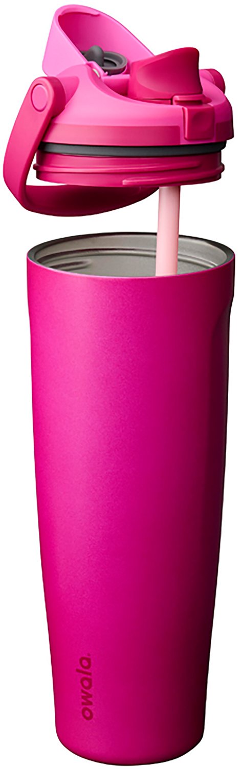 owala FreeSip Sway 40 oz. Stainless Steel Tumbler - view number 2