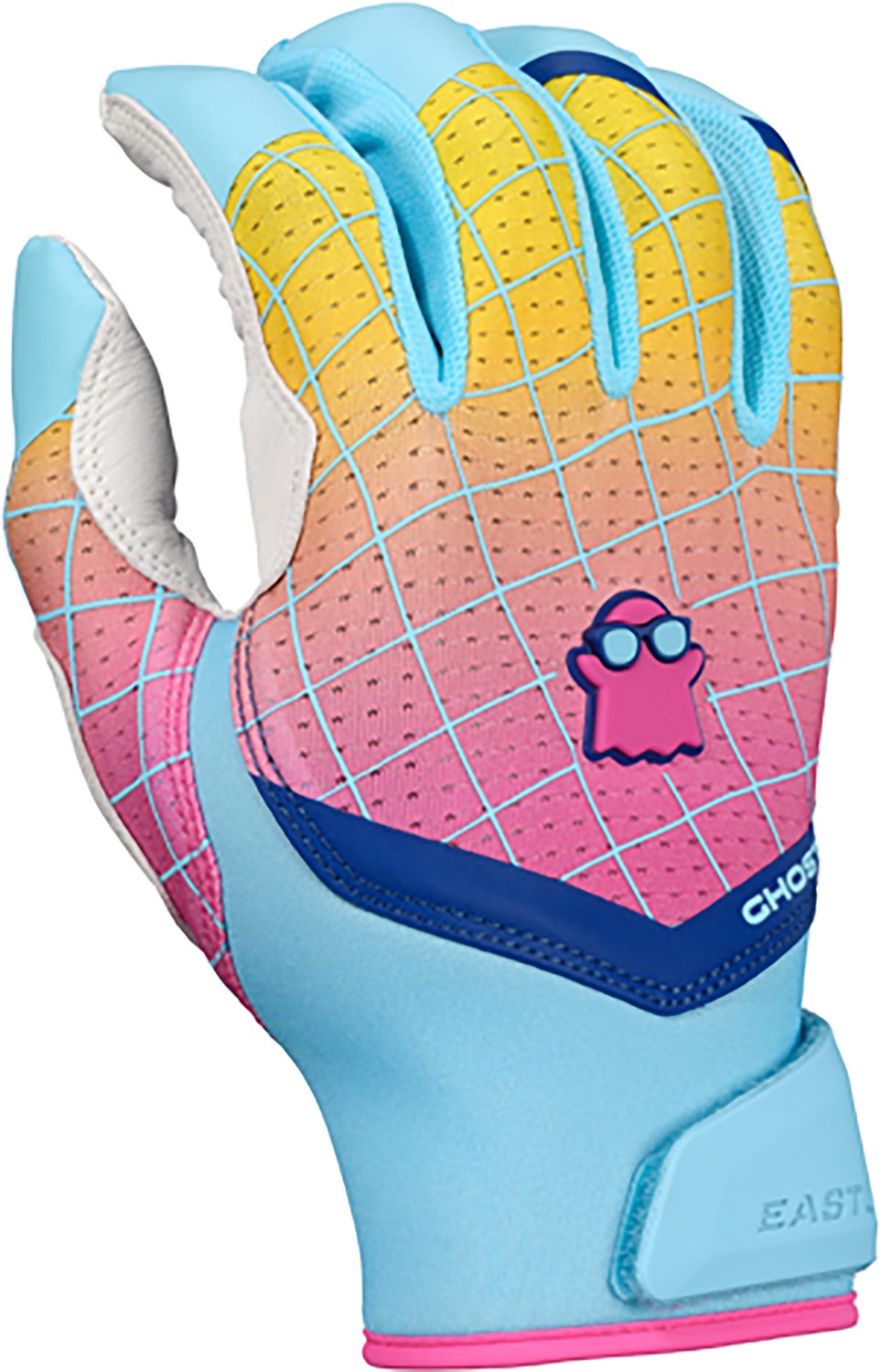 EASTON Youth Ghost Ethos Spring Break Fastpitch Softball Batting Gloves - view number 2