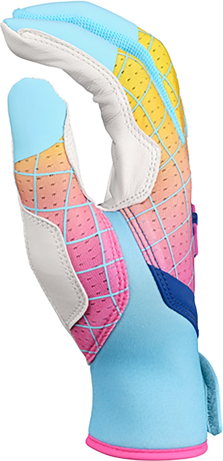 EASTON Youth Ghost Ethos Spring Break Fastpitch Softball Batting Gloves - view number 4